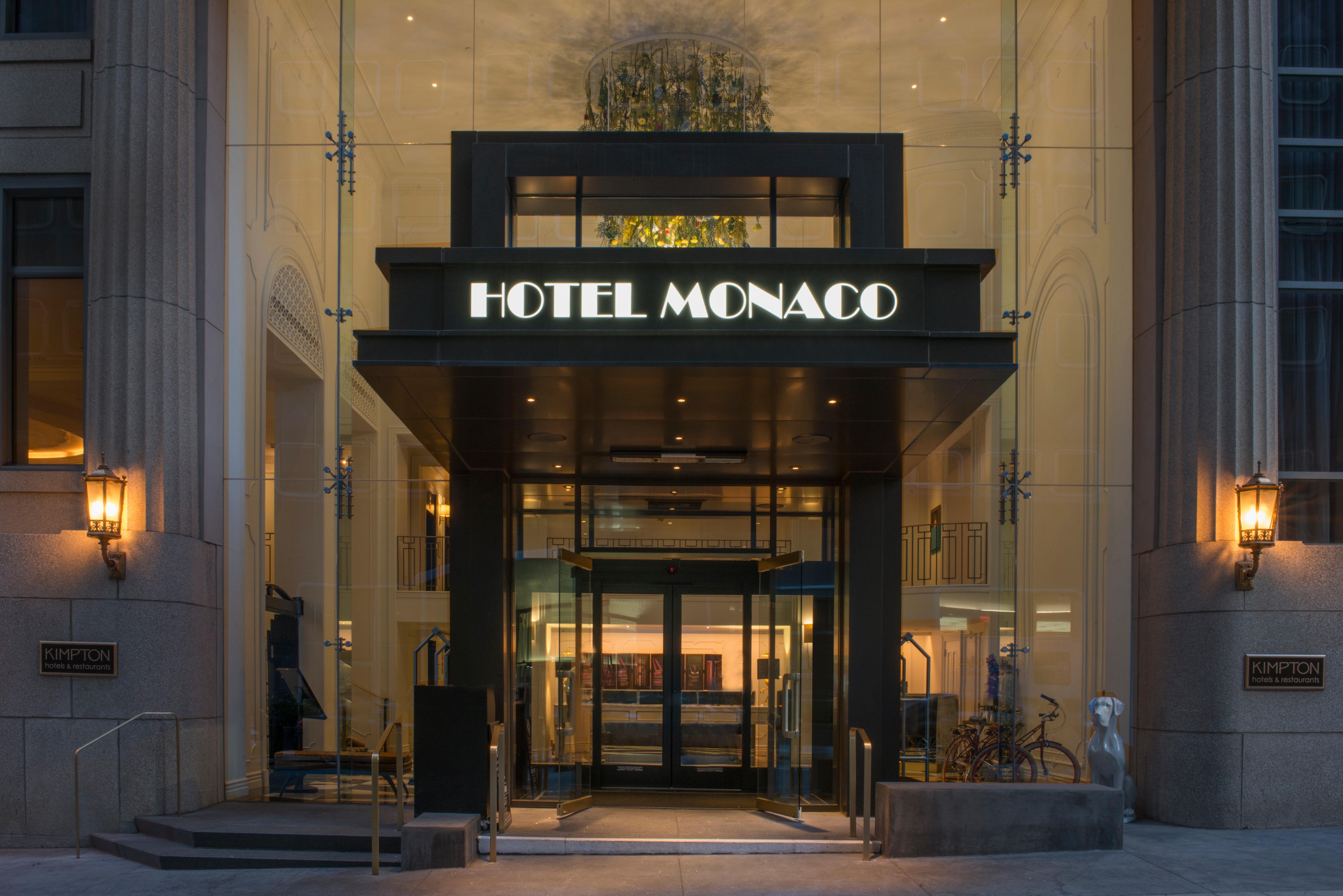 Kimpton Hotel Monaco Pittsburgh By Ihg Exterior foto